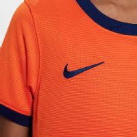 Nike Nederlands Elftal Minikit Thuis Kleuters Knvbshop Nl