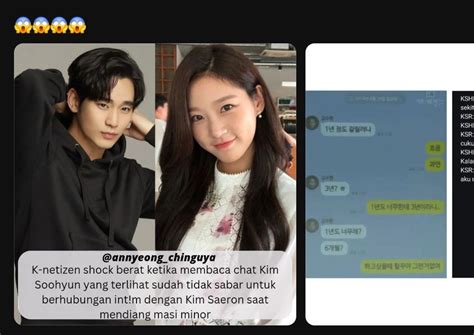 Kim Soo Hyun's Alleged Messages to Kim Sae Ron Spark Outrage Online