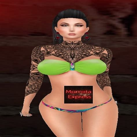 Second Life Marketplace Maitreya Tribals