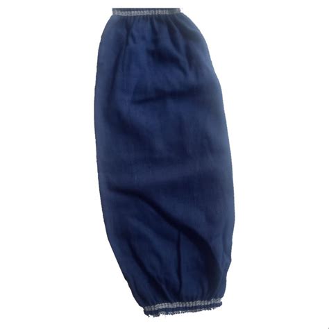blue cotton arm sleeves  pair  bhiwadi id
