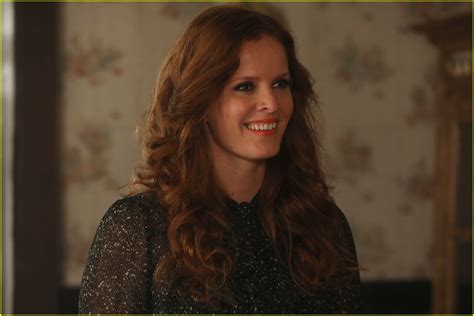 Rebecca Mader Leaving Once Upon A Time Says Its Not Her Decision Photo 3897785 Photos