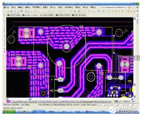 Pcb板设计中线宽和电流的八种关系公式解析 Edaic设计 电子发烧友网