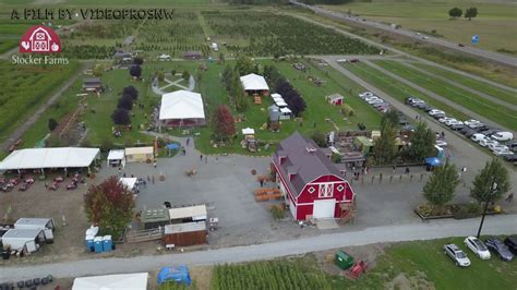 Stocker Farms Corn Maze Dir By Videoprosnw Youtube