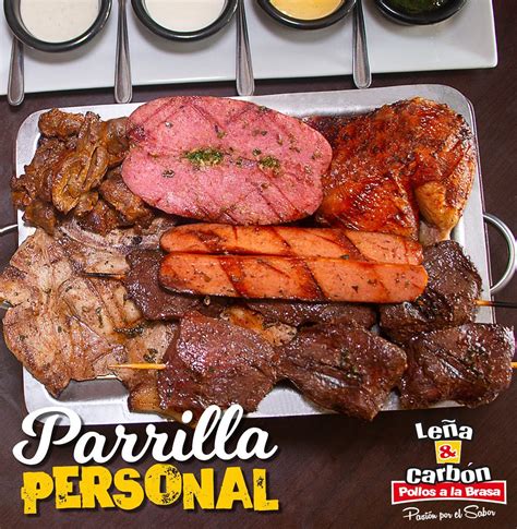 Le A Y Carb N Pollos A La Brasa En Santa Anita