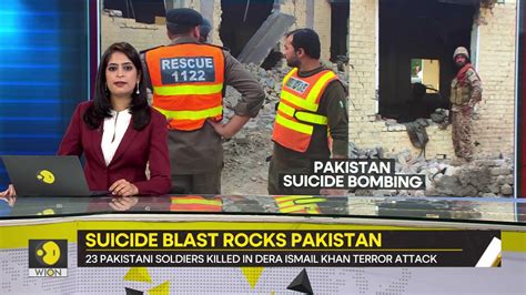 gravitas suicide blast  dera ismail khan adds  mounting terror