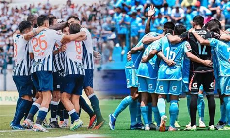 Alianza Lima Vs Sporting Cristal Un Cl Sico En El Estadio Nacional