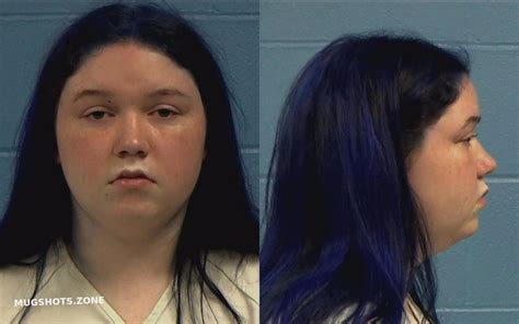 Wickerham Aurora Celeste 08132021 Williamson County Mugshots Zone