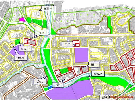 鶯歌公設通檢案 市都委會審議通過