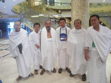 KELENGKAPAN HAJI DAN UMRAH PAKEJ JIMAT KAIN IHRAM