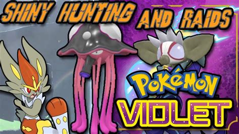 Shiny Cinderace Eggs And Tera Raids Pokemon Scarlet And Violet Youtube