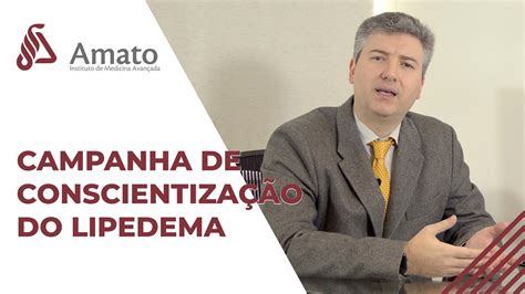 Campanha De Conscientização Do Lipedema Diagnóstico Precoce E