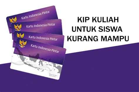 Pendaftaran KIP Kuliah 2023 Dibuka Berikut Jadwal Cara Pendaftaran