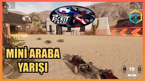 OYUNCAK ARABA YARIŞI OYUNU Pocket Cars Gameplay First Look FullHDPC