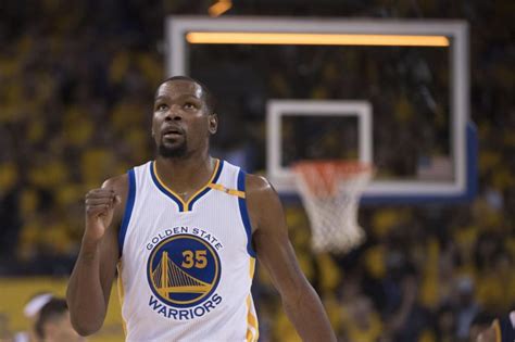 Finals NBA Durant shock torna e si fa male L infortunio è grave si