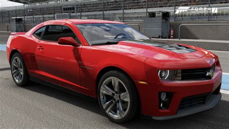 Chevrolet Camaro Zl1 Forza Motorsport Wiki Fandom Powered By Wikia