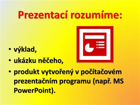 Informatika Textov Procesor Word Ppt St Hnout