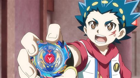 Los 5 Grandes Abriendo Camino Beyblade Burst Temporada 2