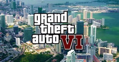 Gta Vi Pourrait Sortir En Et Voici Pourquoi