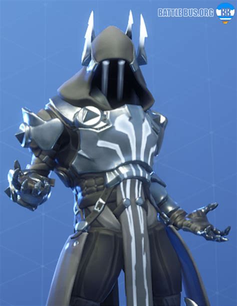 Ice king Fortnite Skin - Tier 100 season 7 Battle Pass outfit