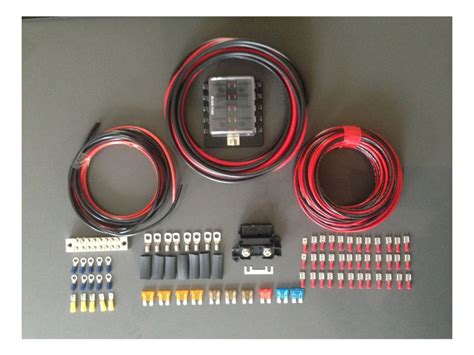 Rv Wiring Kits