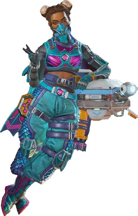 My Wave Skin Apex Legends MySkins