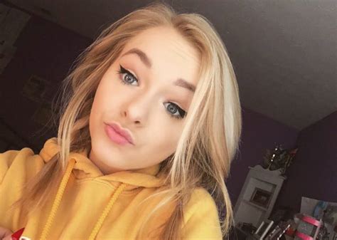 Zoe Laverne Tiktok Wiki Biography Age Height Boyfriend Net Worth