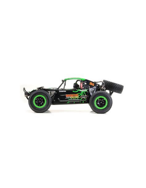 Automodel Absima Ep Desert Buggy Adb Verde Wd Rtr