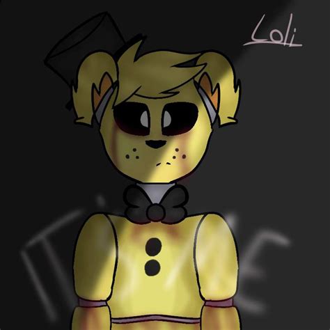 Golden Freddy | Five Nights At Freddy's Amino