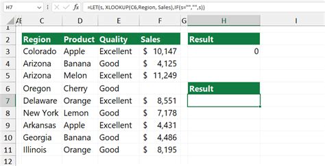 Excel XLOOKUP Function With Formula Examples Definitive Guide