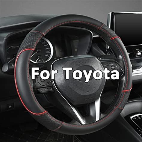 I Tested The Toyota Camry Steering Wheel Cover And Here S Why It S A