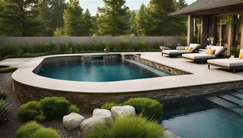 Pool Designs With Spa