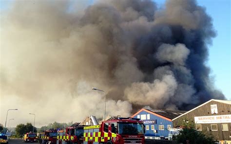 Braintree warehouse fire demonstrates the need for effective fire ...