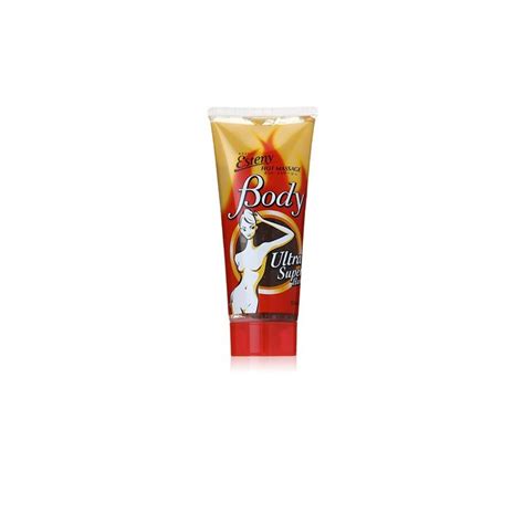 Sana Esteny Hot Body Massage Gel Scrub Ultra Super Hard Japanstore Pl