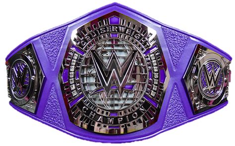 Wwe Cruiserweight Championship 2017 By Thephenomenalseth On Deviantart