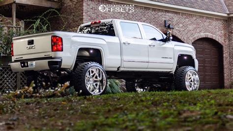 2019 GMC Sierra 2500 HD With 26x14 73 American Force Trax Ss And 37 13