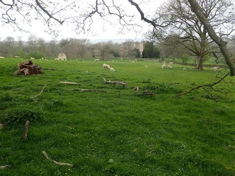 A Distant View Of Chastleton House Marathon Cc By Sa 2 0 Geograph