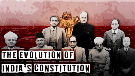 The Indian Constitution S Historical Background Indian Polity WBCS