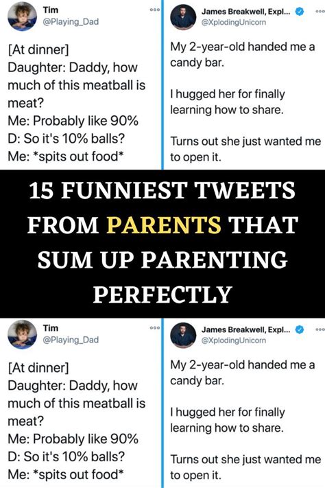 15 Best Tweets From Parents That Hilariously Sum Up Life With A Two