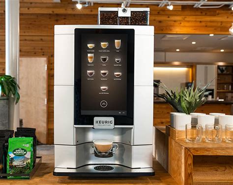 Keurig for Business Brewer Support