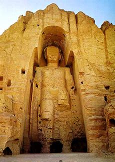 Ancient World History: Bamiyan Valley