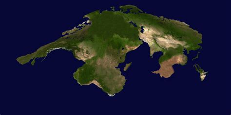 Pangaea Proxima 2k (Pangaea Ultima) by greaterhtrae on DeviantArt