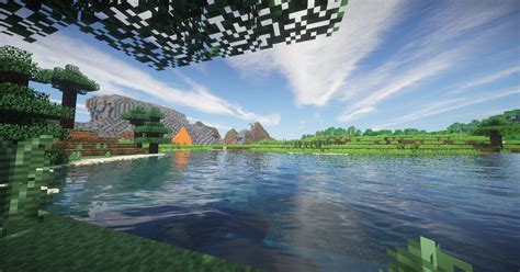 This Is How I Play Minecraft Seus Shaders By Glitchmaster On