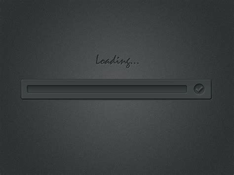 25 Beautiful Loading Bar Design Examples (Gif Animated)