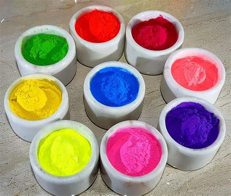 Tota 100 Natural Rangoli Holi Color Powder Gulal Gulaal Rangoli