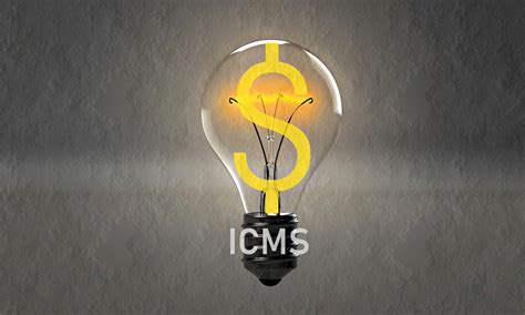 ICMS Ministério divulga estimativas de redução da conta de energia