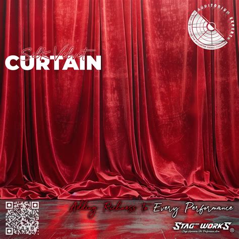 Stage Lighting in Auditorium Stage Curtains in Bharatpur , RAJASTHAN - Stage Curtains