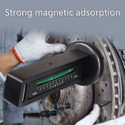 Four Wheel Positioning Adjustable Magnetic Alignment Magnetic Level