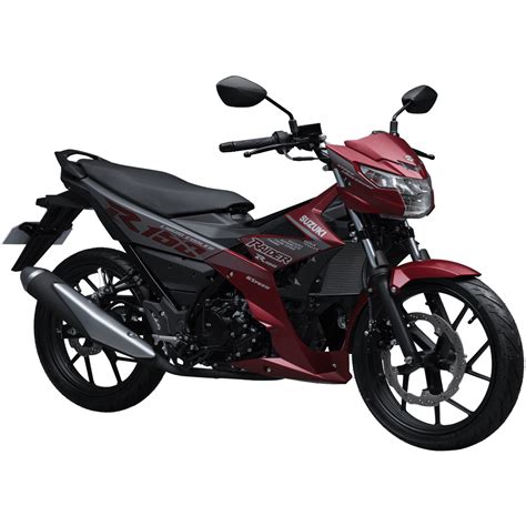 Suzuki Raider 150 Fi Starbike Corporation