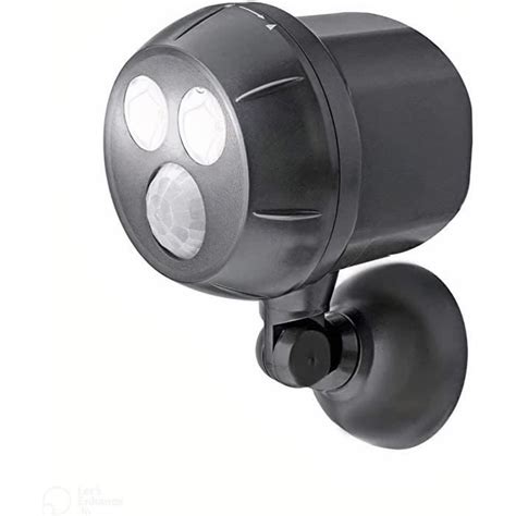 Lampe Detecteur De Mouvement Exterieur Eclairage LED A Pile