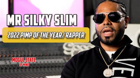 Mr Silky Slim Crowned Pimp Of The Year Is Suga Free Now A SQUARE